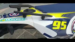 Husqvarna 701 enduro - 2018