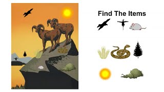 Picture Puzzle Adventure A Fun Hidden Picture Game! screenshot 2