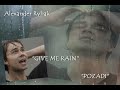Alexander Rybak: "GIVE ME RAIN"/"ПОЗАДИ"