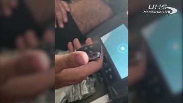 How to add New Smart Keys to 2018 Range Rover Evoque with Lonsdor K518USA Car Key Programmer