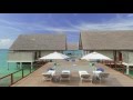 The Land and Ocean Villa at Four Seasons Resort Maldives at Landaa Giraavaru