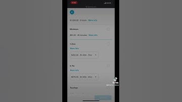 Thumbnail of How to book with me(Karina) using my booking site on Square . IG@Karina_Tattoos