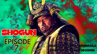Shogun Episode 7: Dissecting Lord Toranaga's Significant Osaka Decision