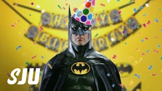 Holy 30th Anniversary, Batman '89! | SJU