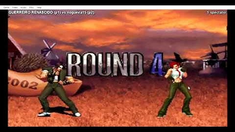 The King of Fighters 2002   challenge to ultimate battle