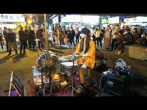 2020.3.7李侑真~癡情玫瑰花
