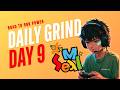 SEAL M LAUNCHING DAY 9: GRIND ROAD TO 90K POWER!