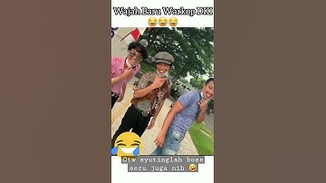 Wajah Baru Warkop Dki || 3 Pria Mirip Dono Kasino Indro 🤣🤣 #Shorts