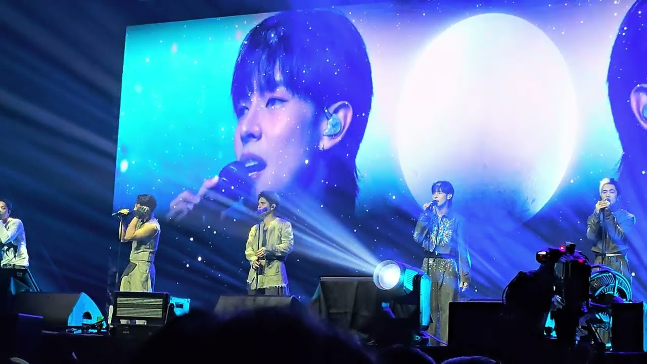 SB19 THAILAND - Moonlight / I want you