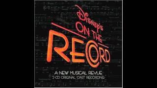 Disney's On The Record - Whistle While You Work/Give A Little Whistle
