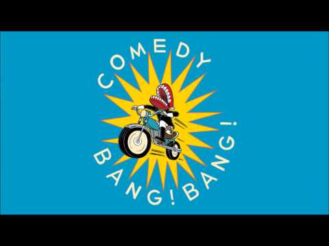 Comedy Bang Bang - Hayes and Sean from Hollywood Handbook