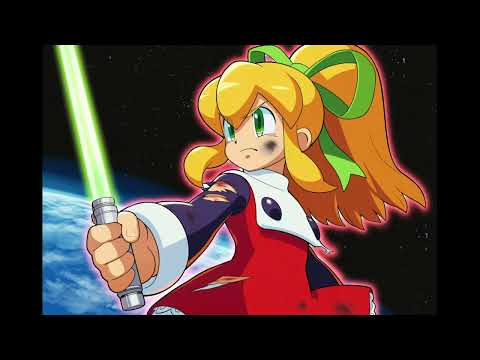 Falling Down (Final Battle) V2 Remix Mega Man Zero 4 [SunoV5.5Pro]