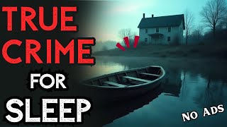 TRUE CRIME For Sleep | Charles Manson | Rain Sounds | NO ADS |