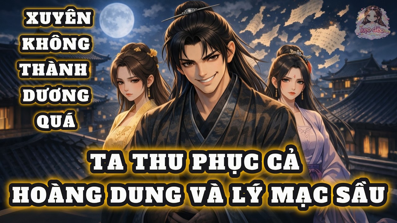 Tập 28~31 ➤ XUYÊN KHÔNG THÀNH DƯƠNG QUÁ Tiểu Long Nữ Bắt Gặp Dương Quá Trị Thương Cho Hồng Lăng Ba