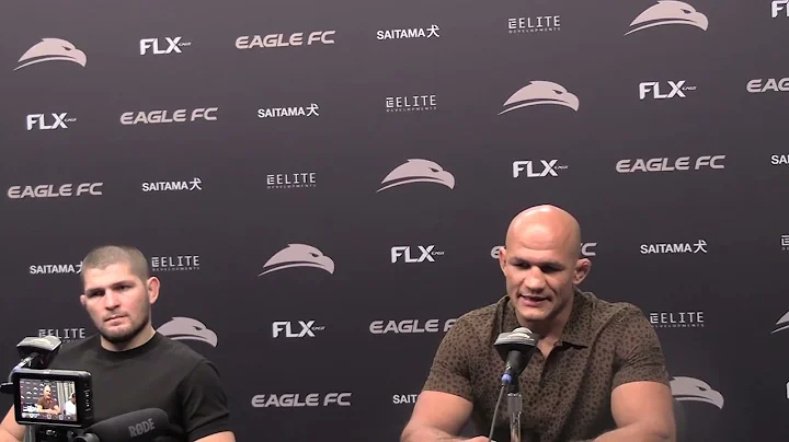 Junior Dos Santos passionately defends Cain Velasq...