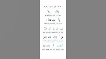 آيات السكينة والهدوء أجمل تلاوة لسورة الانعام - تريح القلوب وتطمئن النفوس"