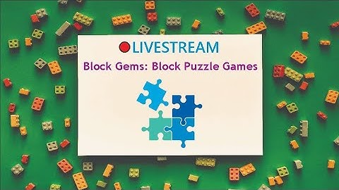 Block Gems: Block Puzzle Games | Friday, 4 April 2025 - Laurentius Hazel