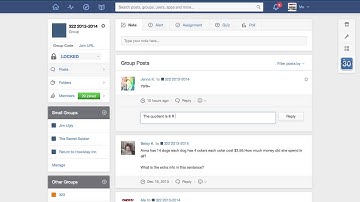 Edmodo Basics (Replying)