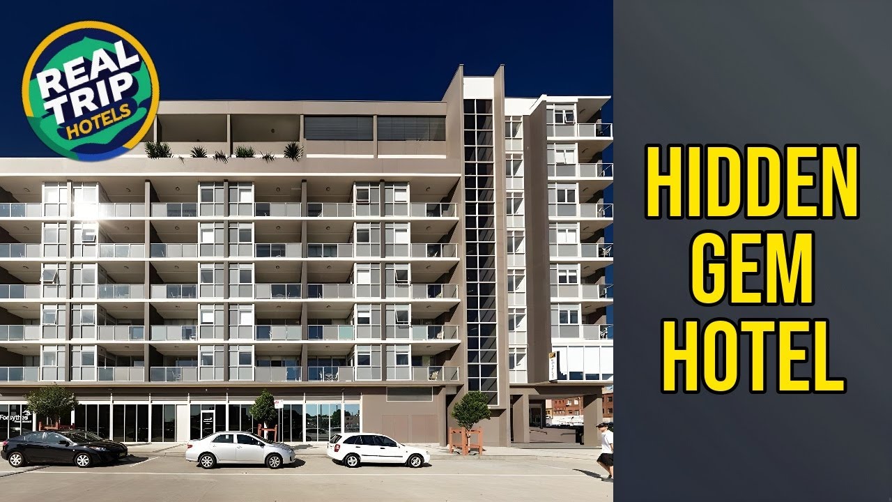 Honeysuckle Executive Apartments - Hidden Gem Hotel | Newcastle, Australia🛏️