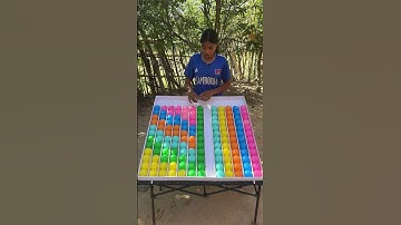 60 minutes Ball Puzzle Challenge, Brain training game but also very fun ☆ level 96Ball Challenge SR