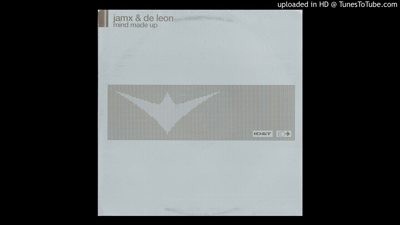 JamX & De Leon - Mind Made Up (Original Mix) adlı videoyu YouTube'da izle JamX & De Leon - Mind Made Up (Original Mix) adlı videoyu YouTube'da izle