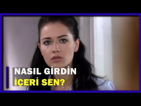 Nasıl Girdin İçeri Sen! - Yaprak Dökümü 122.Bölüm