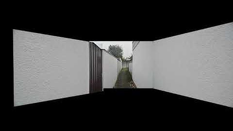 "Photographic Dissection of performative Space" - Hannah Macheiner