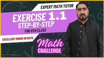 Math-9th Ex 1.1 Question no 7 | RiseMark Education services
