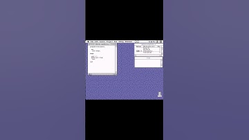 Old Mac II ci + Think Pascal #5 |  While Loop(Shorts)