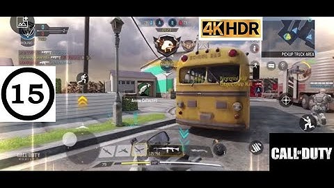 Call of Duty: Mobile - Gameplay walkthrough - Part 15 (IOS, android)