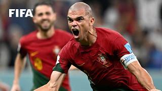 Ronaldo, Ramos & Portugal | Every Goal | 2022 FIFA World Cup