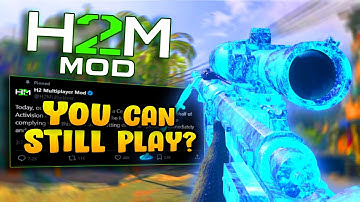 H2M DID NOT GET SHUTDOWN? | Clearing Confusion About Safety, Downloads, & How to Play!