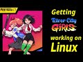 Getting River City Girls working in Linux