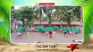 Ijc Gen Con. Team Building At Bakasyunan Resort And Conference Center Iba, Zambales