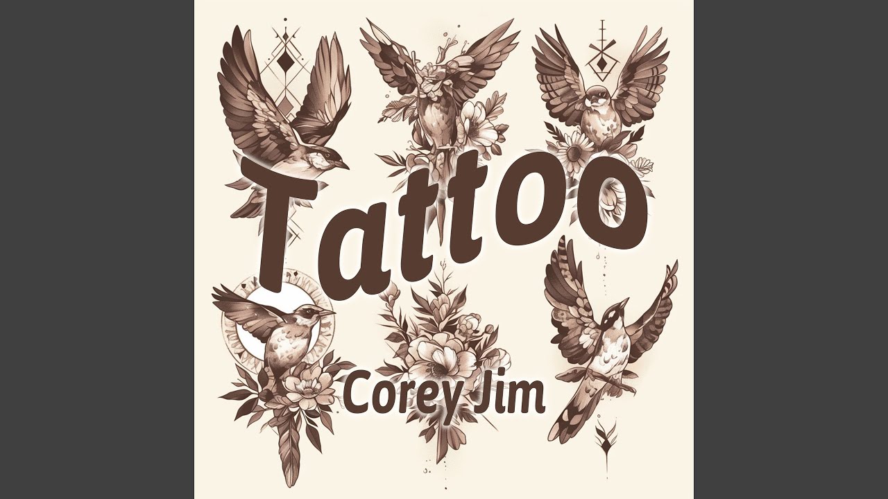 Watch Tattoo on YouTube Watch Tattoo on YouTube