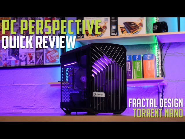 Absolutely LOVE These Cases - Fractal TORRENT Compact & Nano