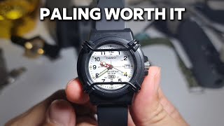 Jam Tangan Casio Paling Worth It Untuk Dibeli Casio Hda-600 Tactical Watch