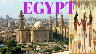 AMAZING EGYPT Beautiful Nature Relaxing Music Videos