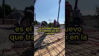 Pide vacaciones humor chalan albañil losa colado casa trabajo vacaciones story ing