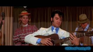 Elvis sings Clean Up Your Own Back Yard (2K HD)