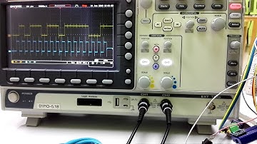 Displaying Hexadecimal Number on the 7-Segment Display Using SPI