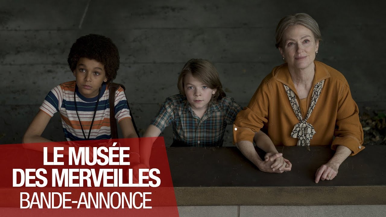 LE MUSEE DES MERVEILLES - Bande Annonce - VOST