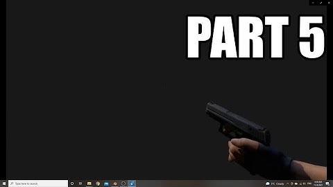 Blender 3D Reload Animation Tutorial Part 5 - Adding Sound & Final Product (Version 2.92)