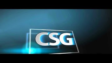 CSG intro (NEW)
