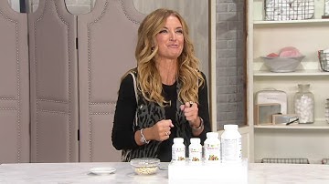 Andrew Lessman ESSENTIAL 1 High Potency Multi-Vitamin Always Gentle on QVC