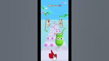 Juice Run all levels android iOS gameply trailer Gaming youtube