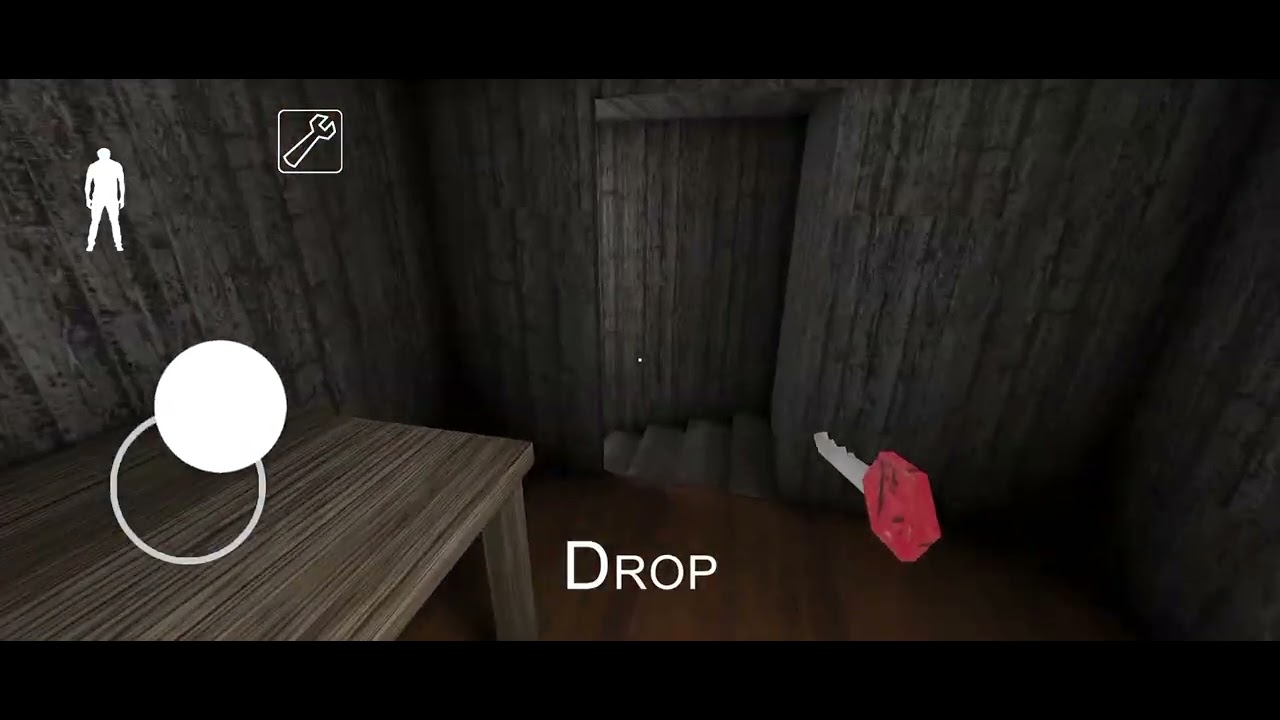 Втора част на granny 