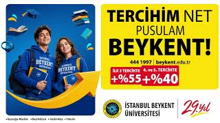 İstanbul Beykent Üniversitesi 2026 Tercih İndirimleri