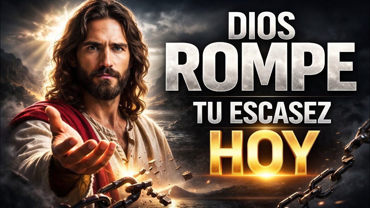 🔥 DIOS ESTÁ DESBLOQUEANDO TU PROVISIÓN AHORA MISMO | Oración con Salmo 23 y 91