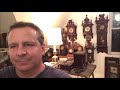 My Antique Clock Collection as of 20 November 2019